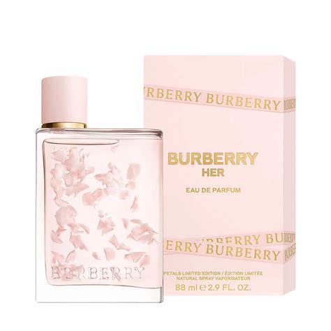 burberry her regalo|burberry her petals.